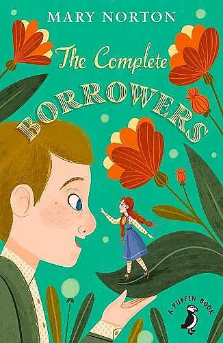 The Complete Borrowers cover