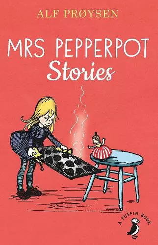 Mrs Pepperpot Stories cover