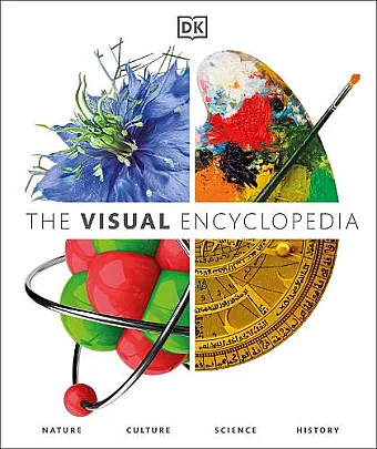 The Visual Encyclopedia cover