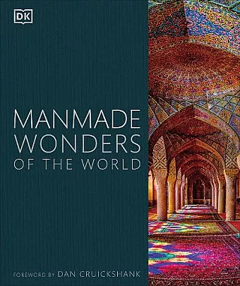 Manmade Wonders of the World cover