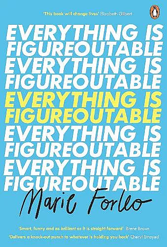 Everything is Figureoutable cover