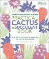 RHS Practical Cactus and Succulent Book cover