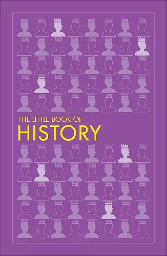 The Little Book of History cover
