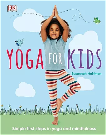 Yoga For Kids cover