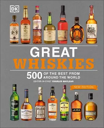 Great Whiskies cover