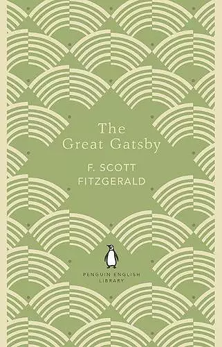 The Great Gatsby cover