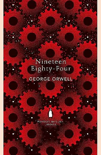 Nineteen Eighty-Four cover