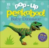 Pop-Up Peekaboo! Baby Dinosaur packaging