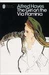 The Girl on the Via Flaminia cover