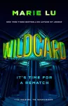Wildcard (Warcross 2) cover