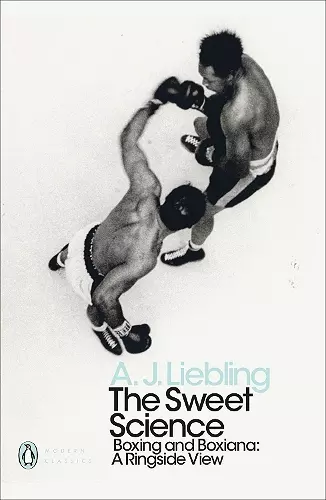 The Sweet Science cover