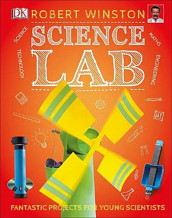 Science Lab cover