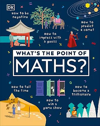 What's the Point of Maths? cover