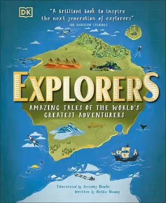 Explorers cover