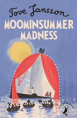 Moominsummer Madness cover