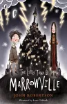 The Little Town of Marrowville cover