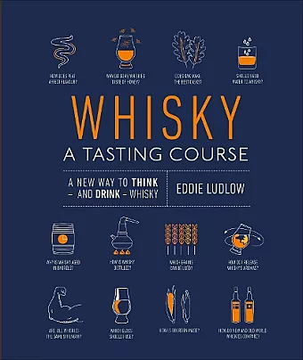 Whisky A Tasting Course cover