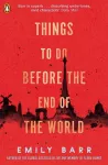 Things to do Before the End of the World cover