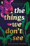 The Things We Don't See cover
