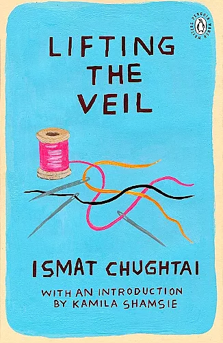Lifting the Veil cover