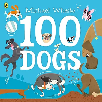 100 Dogs cover