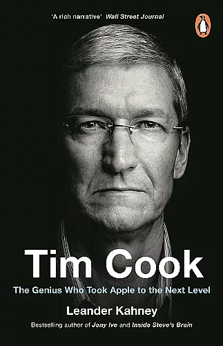 Tim Cook cover