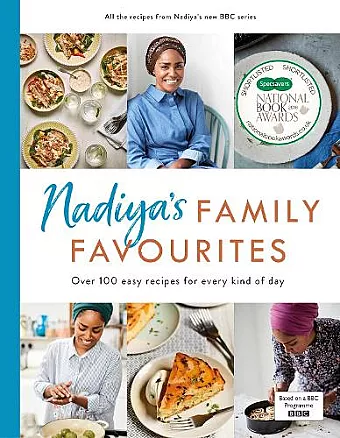 Nadiya’s Family Favourites cover