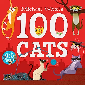 100 Cats cover