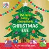 The Very Hungry Caterpillar's Christmas Eve cover