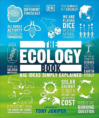 The Ecology Book cover