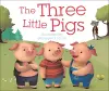 The Three Little Pigs cover