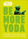 Star Wars Be More Yoda cover