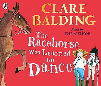 The Racehorse Who Learned to Dance cover