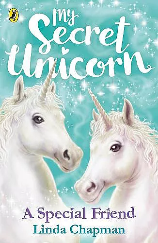 My Secret Unicorn: A Special Friend cover