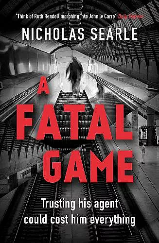 A Fatal Game cover