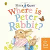 Where is Peter Rabbit? cover