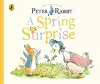 Peter Rabbit Tales - A Spring Surprise cover