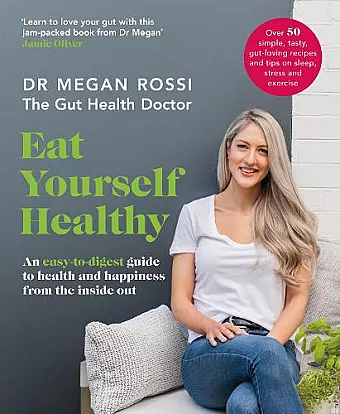 Eat Yourself Healthy cover
