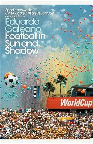 Football in Sun and Shadow cover