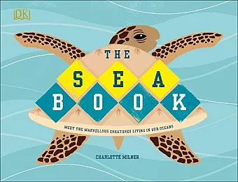 The Sea Book cover