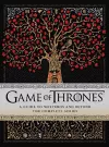 Game of Thrones: A Guide to Westeros and Beyond cover