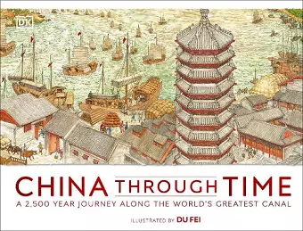 China Through Time cover