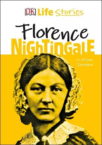 DK Life Stories Florence Nightingale cover