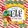 There's an Elf in Your Book cover