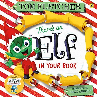There's an Elf in Your Book cover