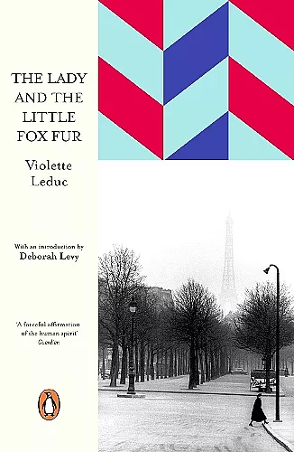 The Lady and the Little Fox Fur cover