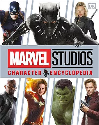 Marvel Studios Character Encyclopedia cover