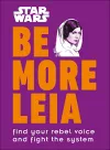 Star Wars Be More Leia cover