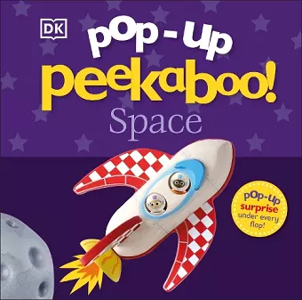 Pop-Up Peekaboo! Space cover