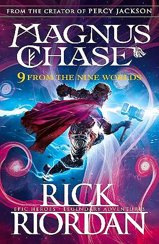 9 From the Nine Worlds cover